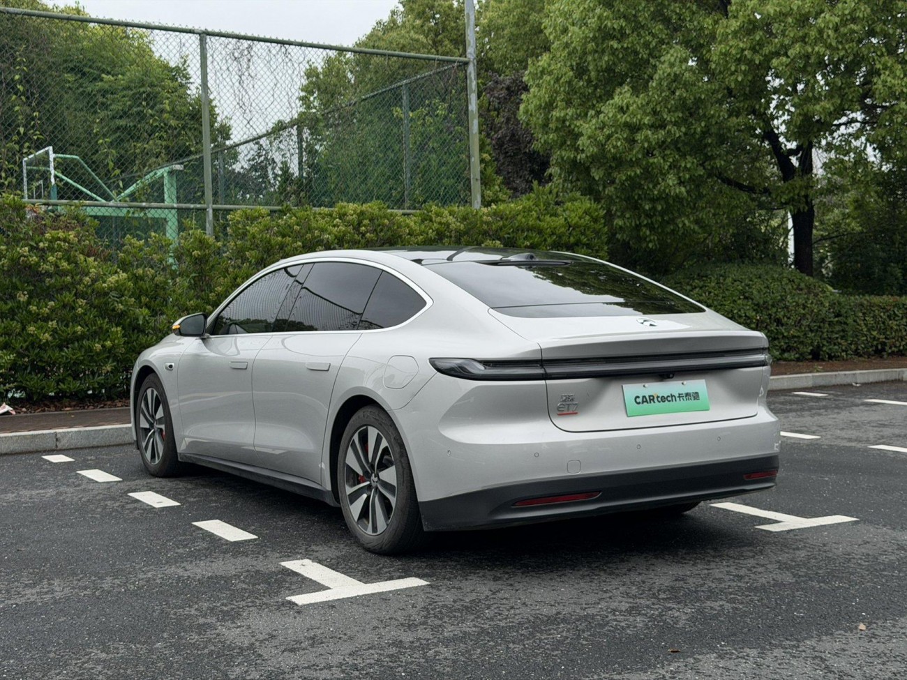 NIO ET7 2022