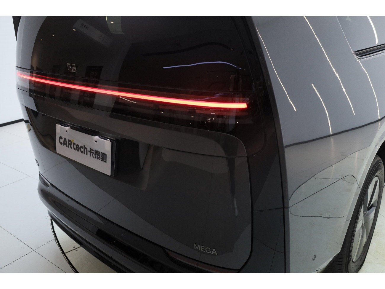 Li Auto MEGA 2025