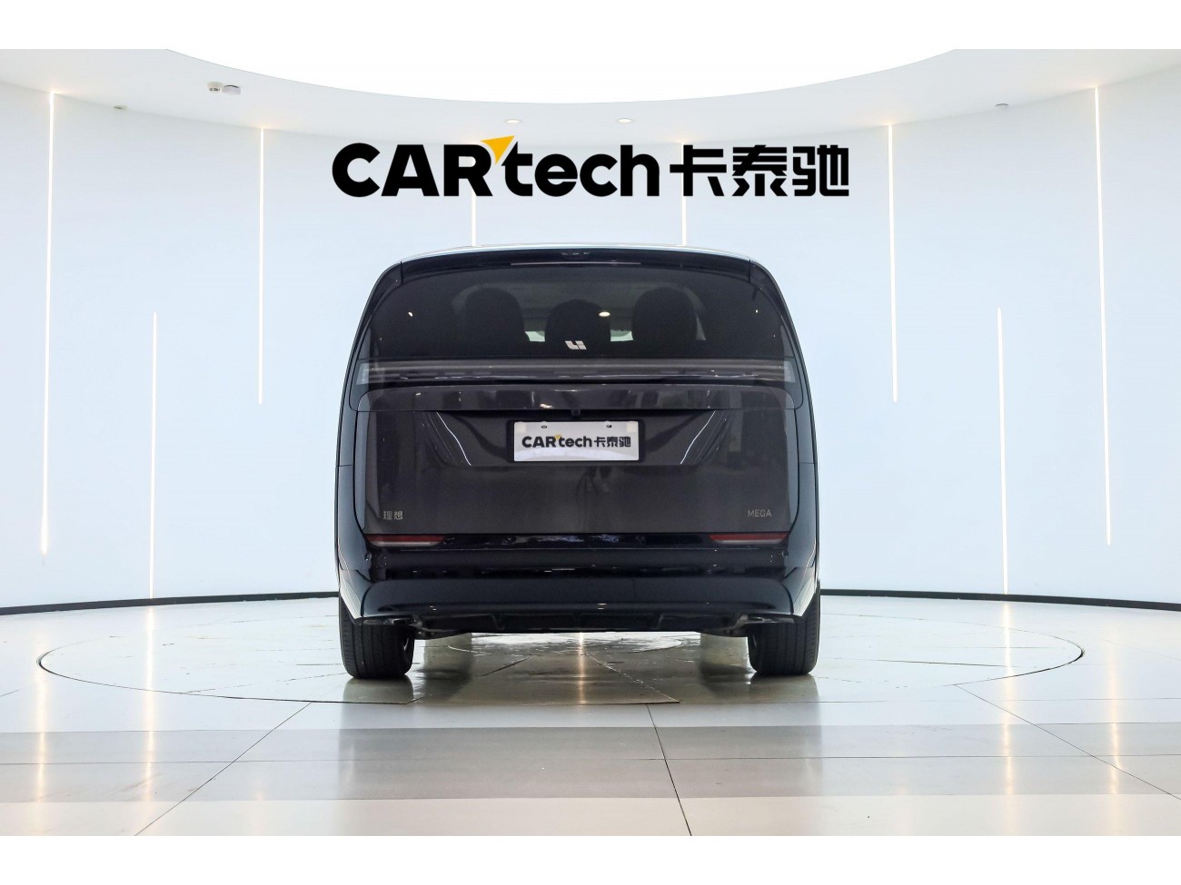 Li Auto MEGA 2025