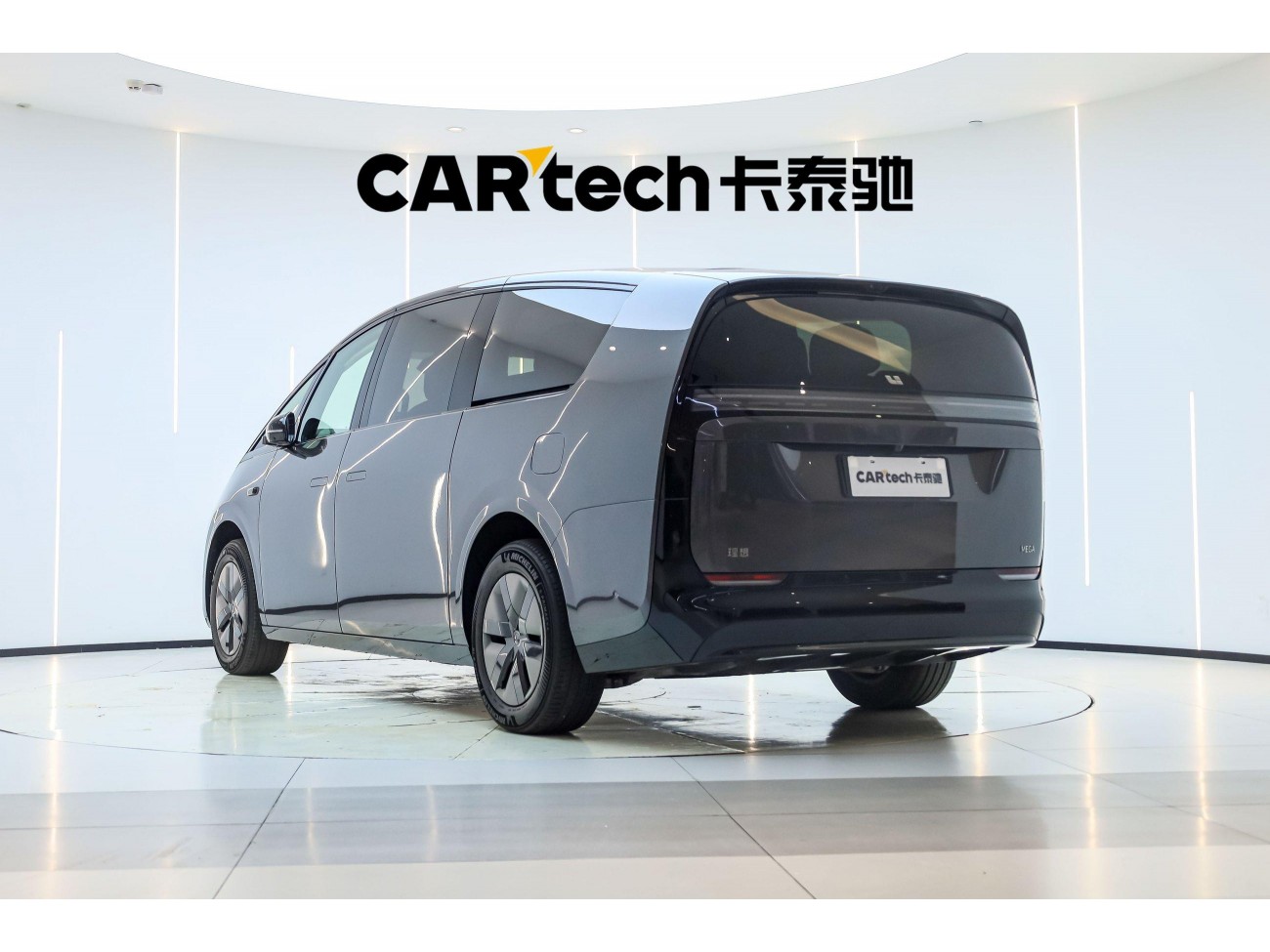 Li Auto MEGA 2025