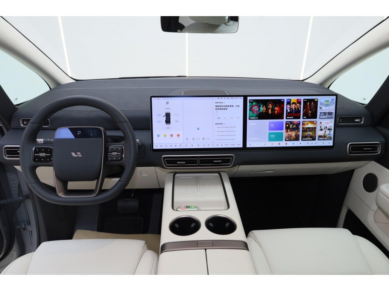 Li Auto MEGA 2025
