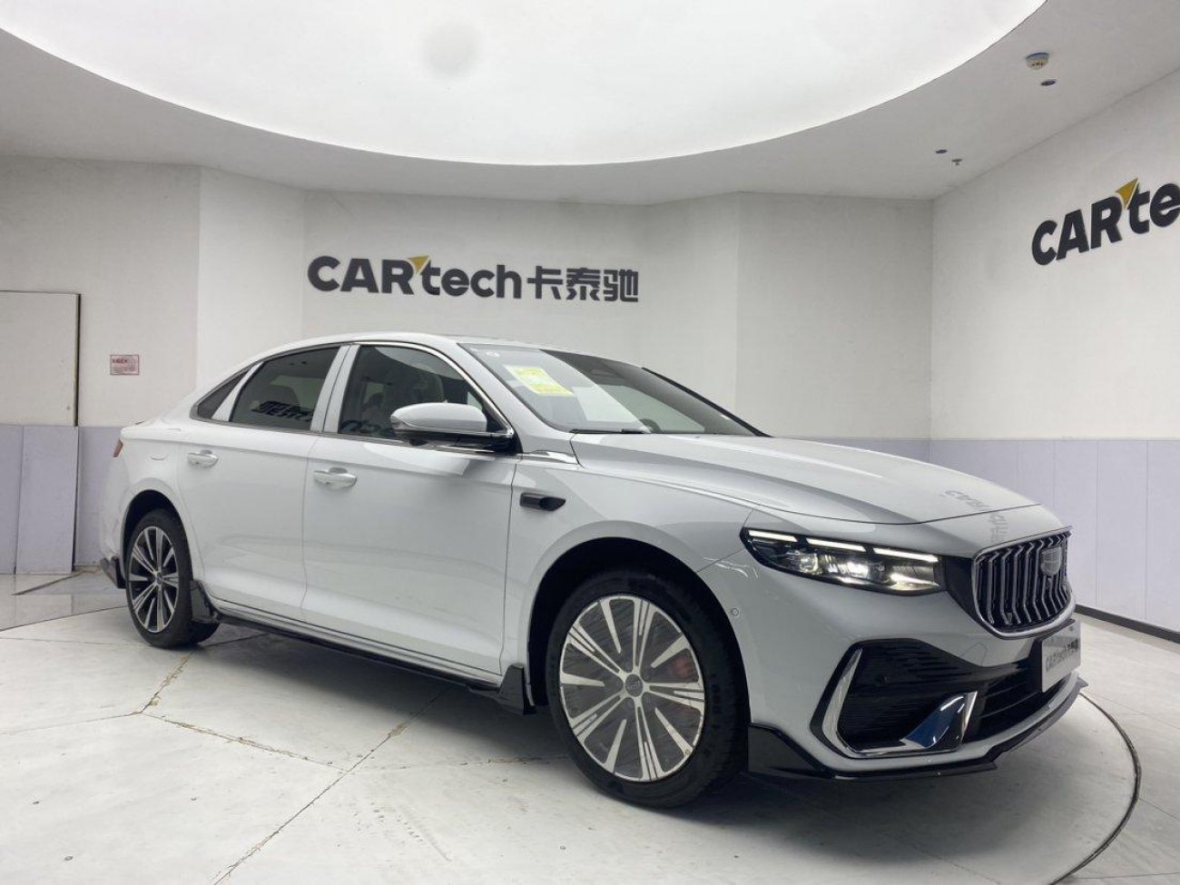 Geely Preface 2025
