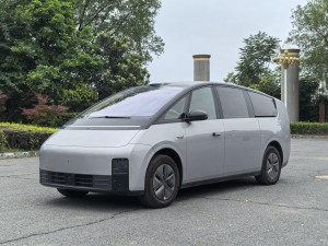 Li Auto MEGA 2025