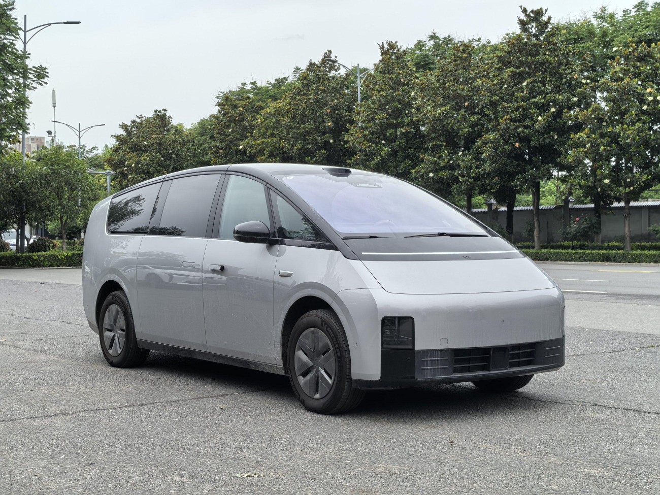 Li Auto MEGA 2025