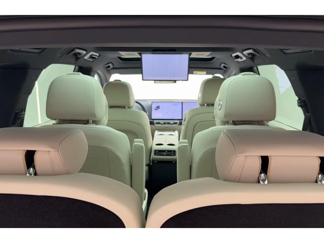 Li Auto L8 2025