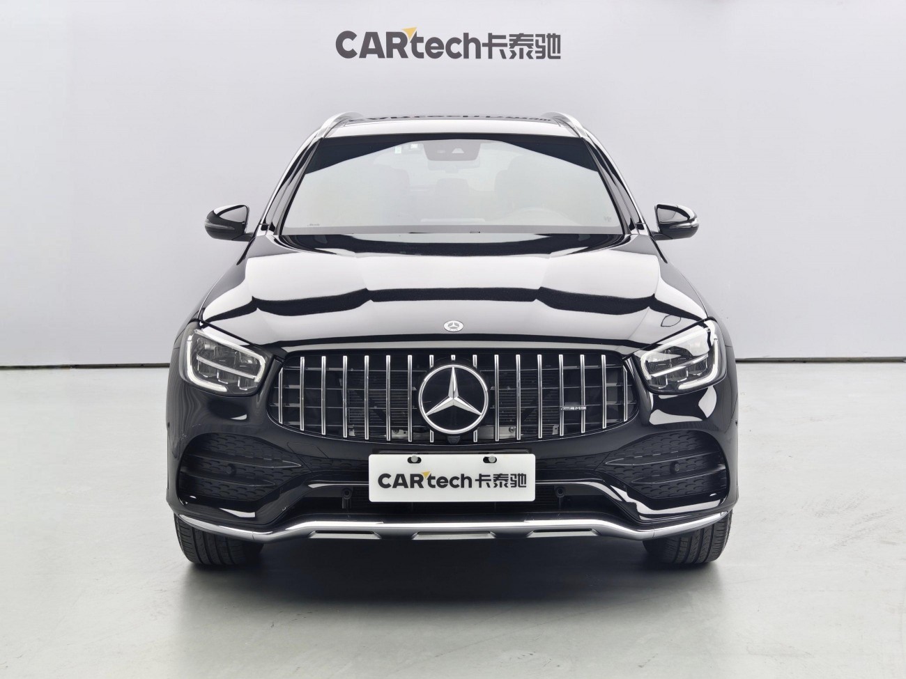 Mercedes-Benz GLC 300 L 2021