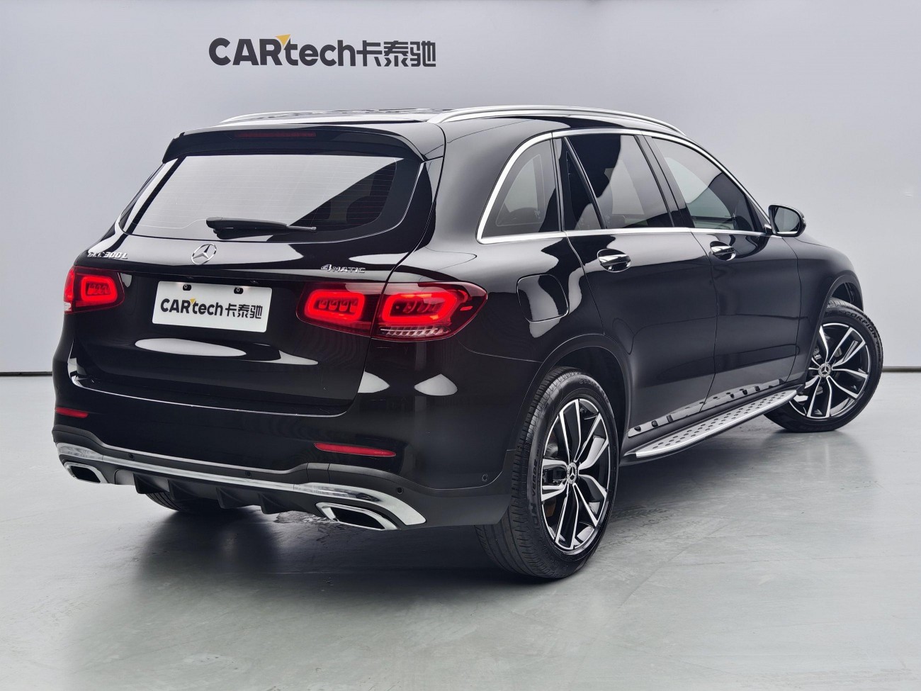 Mercedes-Benz GLC 300 L 2021