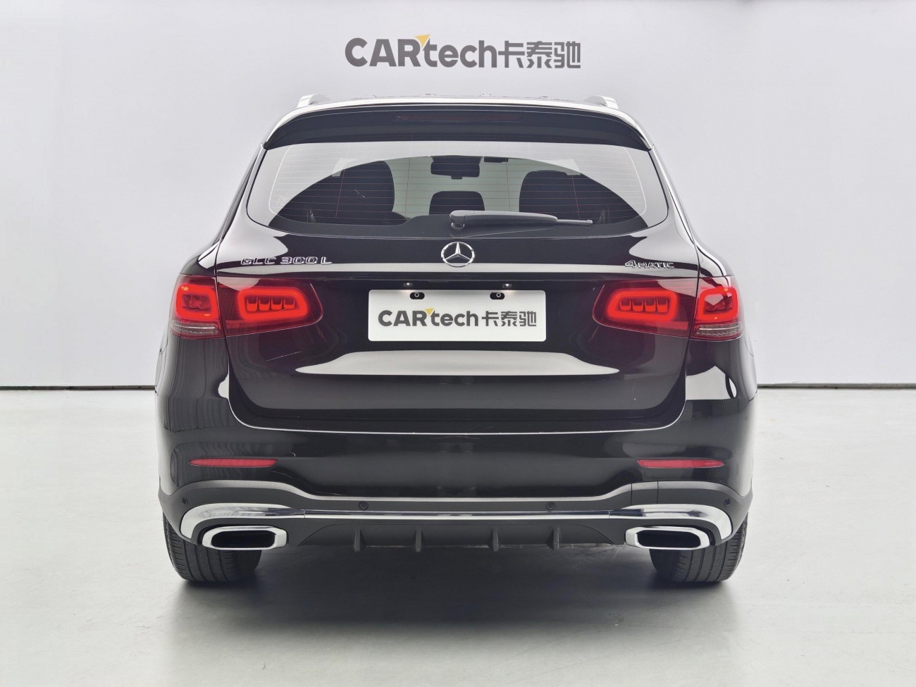 Mercedes-Benz GLC 300 L 2021