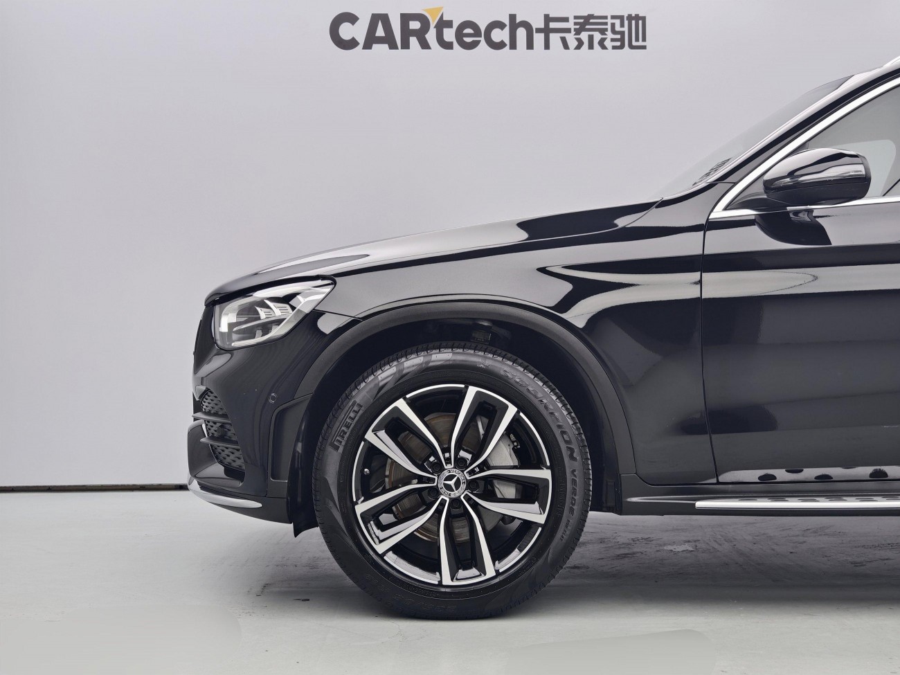 Mercedes-Benz GLC 300 L 2021