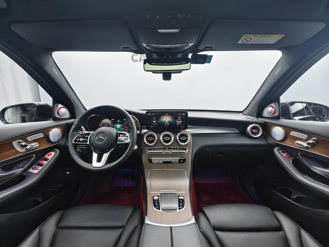 Mercedes-Benz GLC 300 L 2021