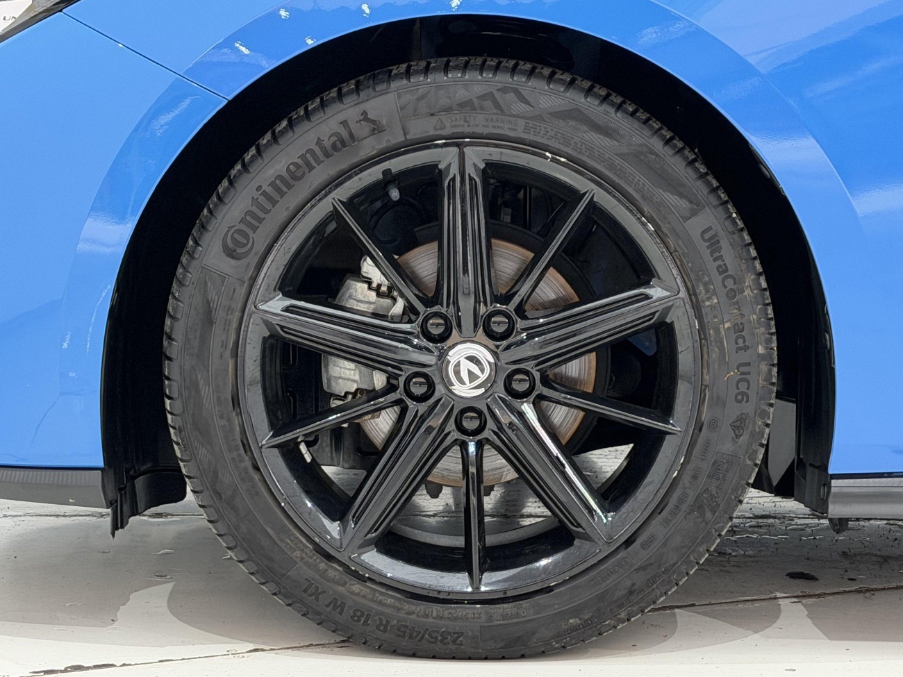 Changan UNI-V 2022