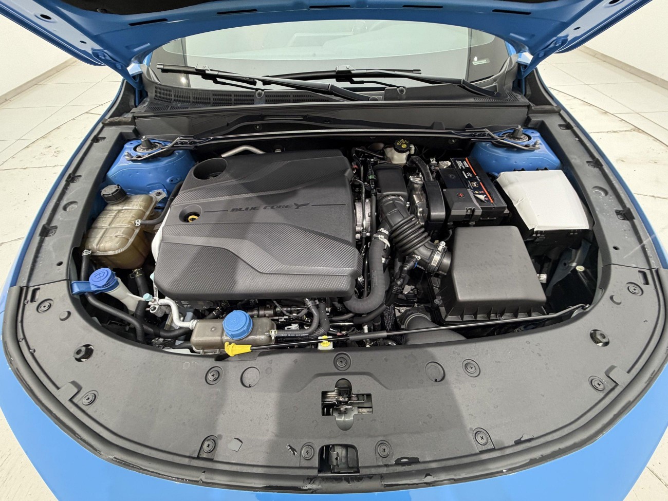 Changan UNI-V 2022