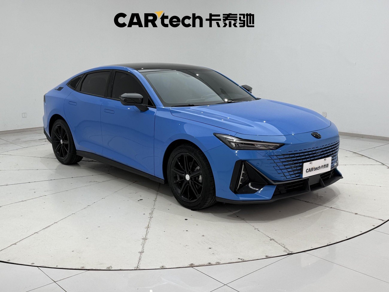 Changan UNI-V 2022