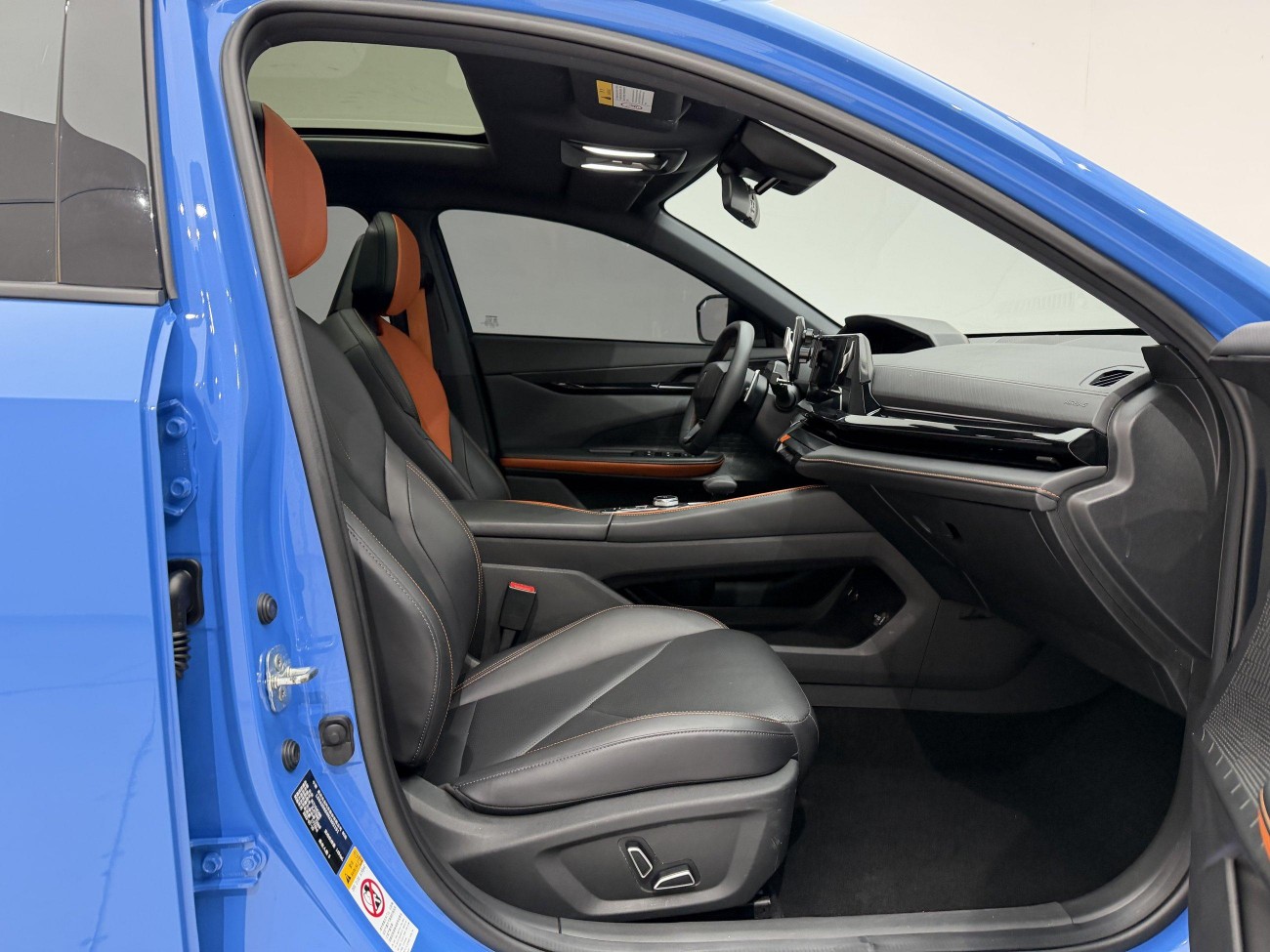 Changan UNI-V 2022
