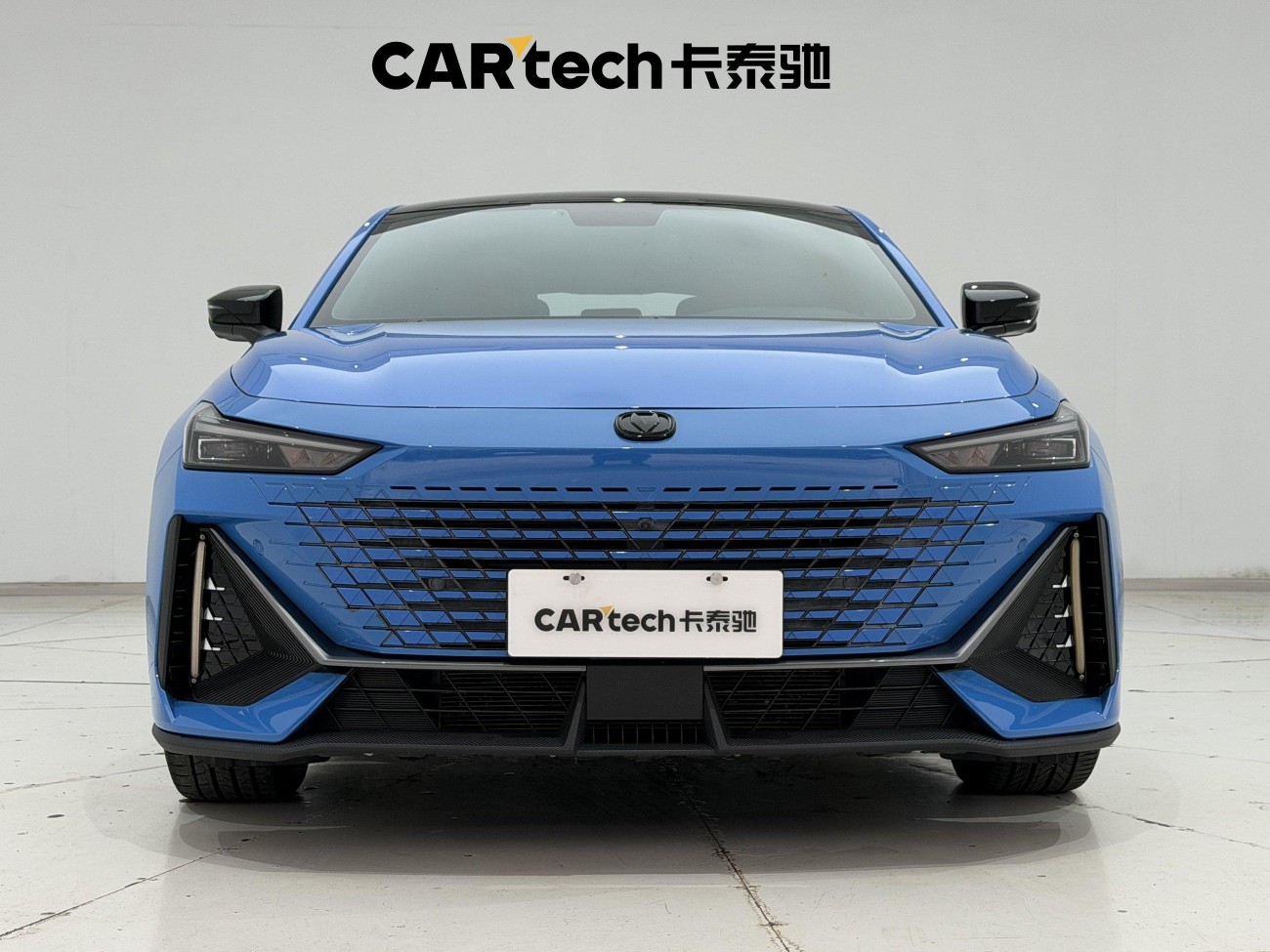 Changan UNI-V 2022