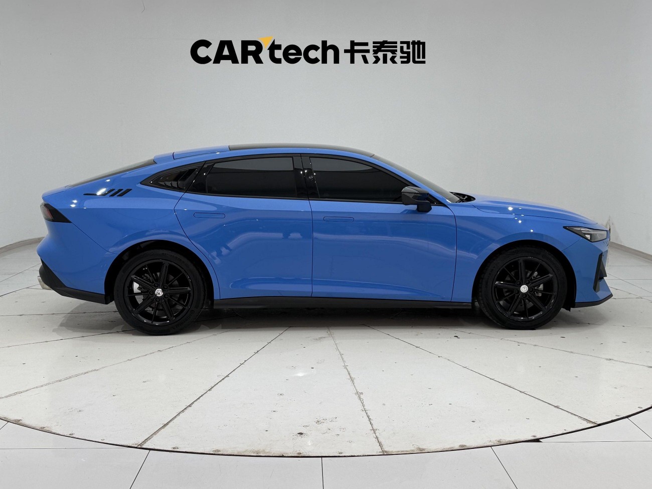 Changan UNI-V 2022