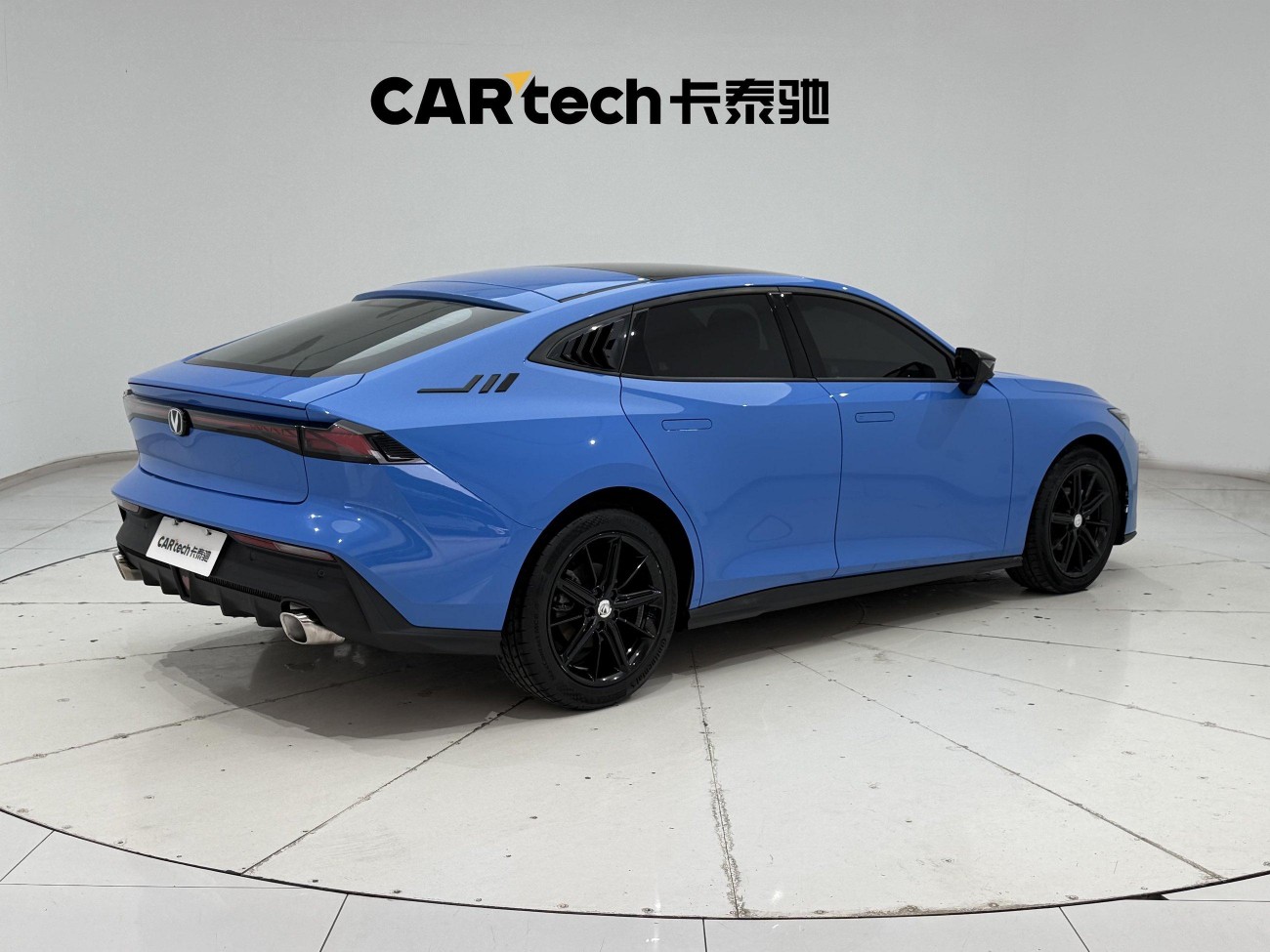 Changan UNI-V 2022