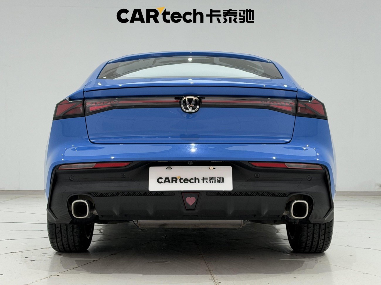 Changan UNI-V 2022