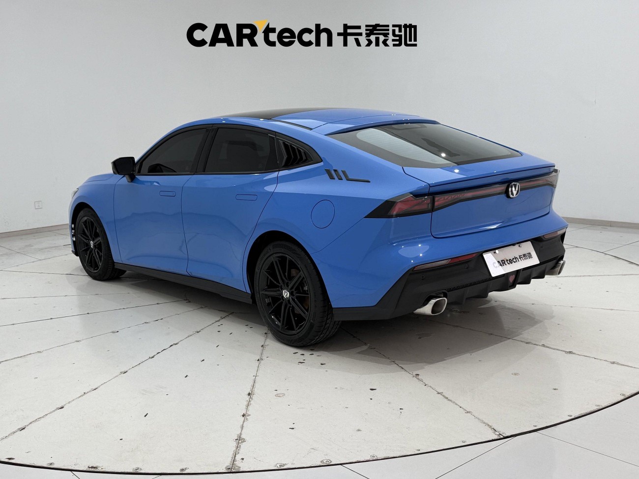 Changan UNI-V 2022