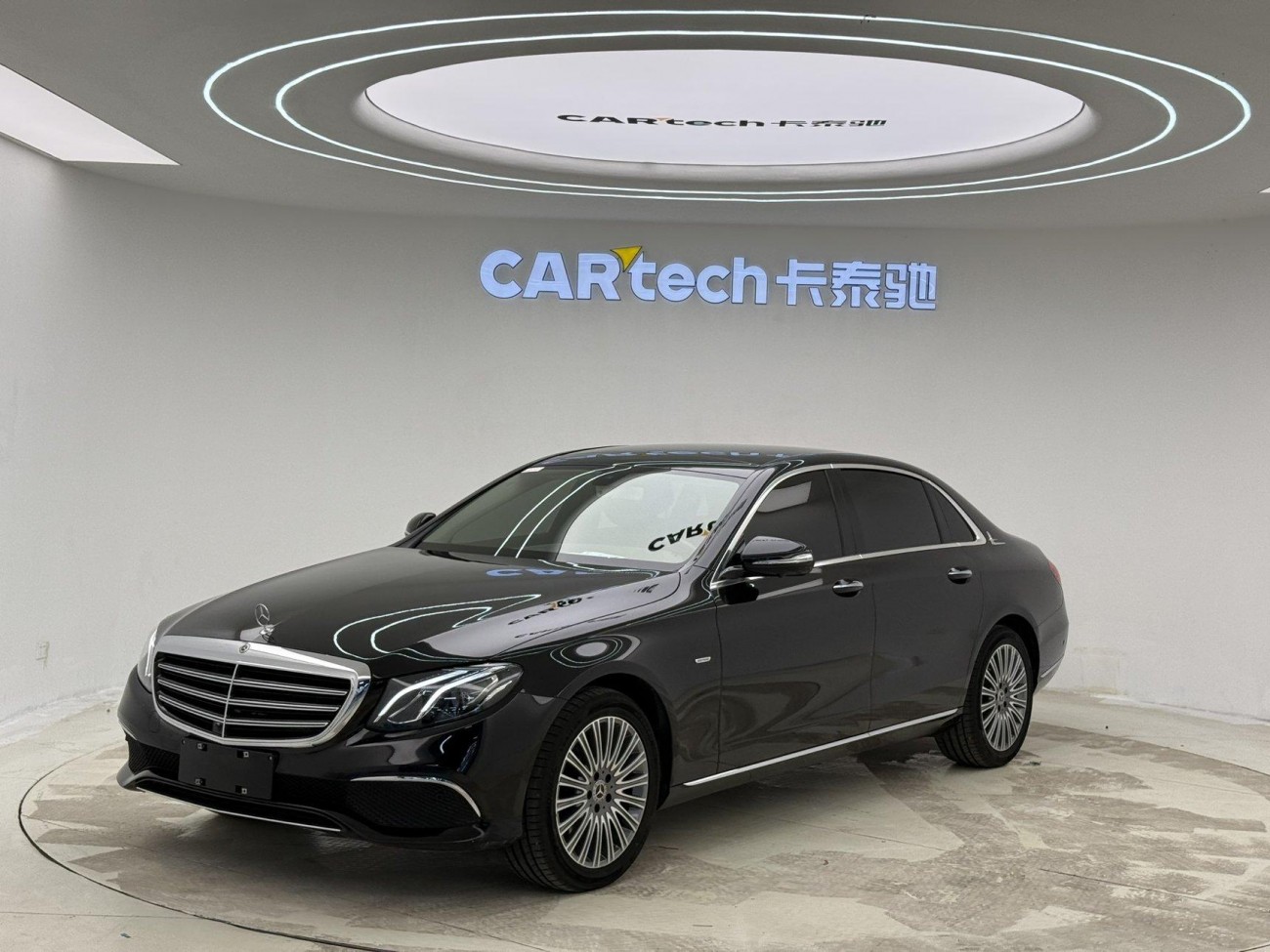Mercedes-Benz E 300 L 2020