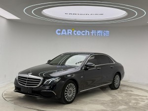 Mercedes-Benz E 300 L 2020