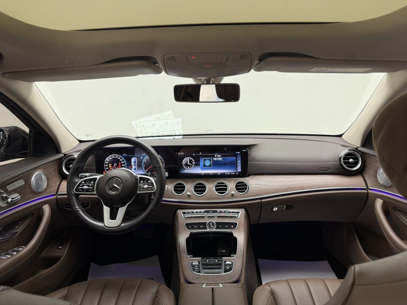 Mercedes-Benz E 300 L 2020