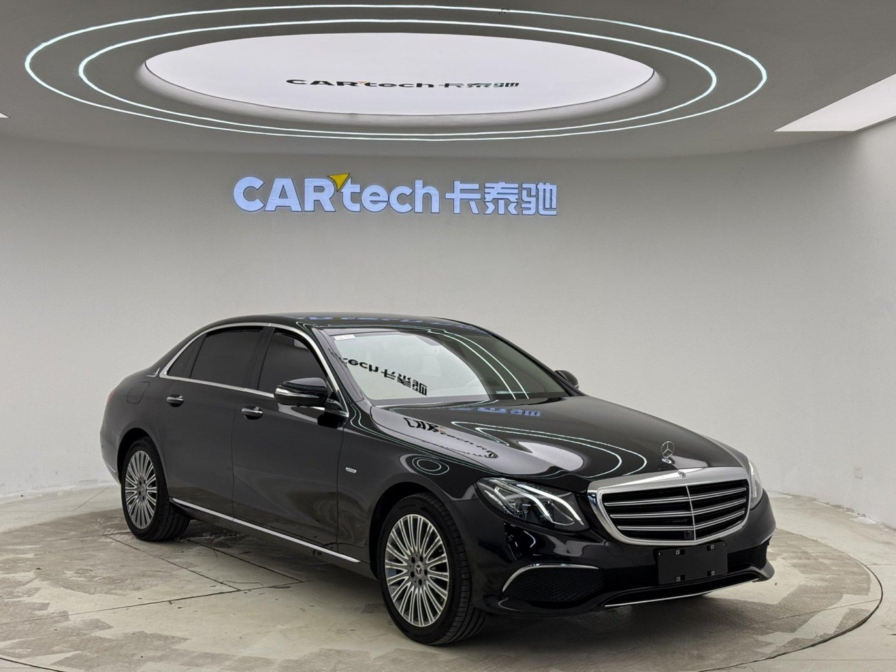 Mercedes-Benz E 300 L 2020