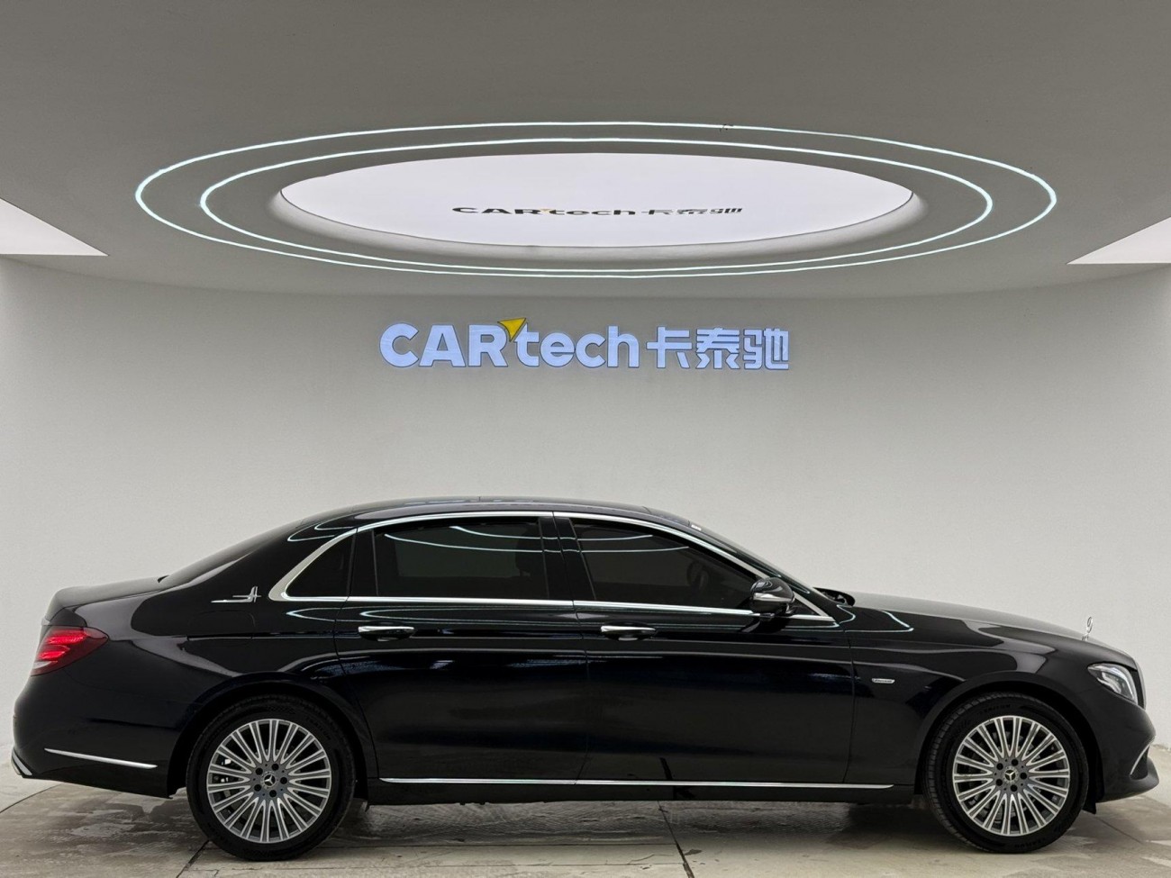 Mercedes-Benz E 300 L 2020