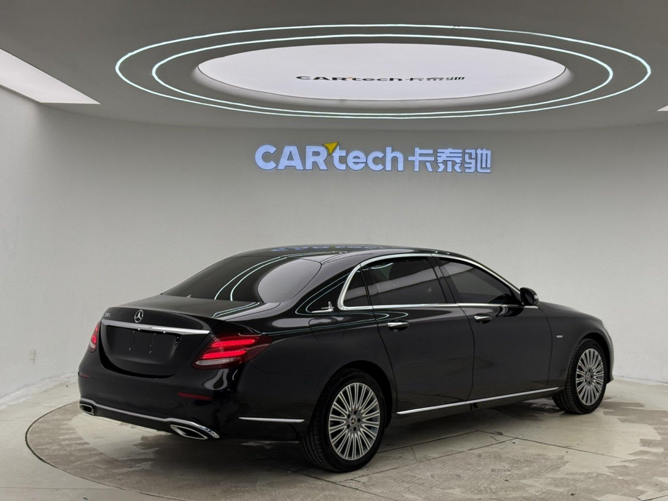 Mercedes-Benz E 300 L 2020