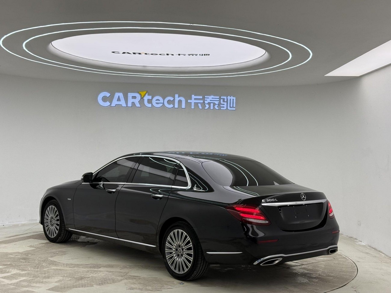 Mercedes-Benz E 300 L 2020
