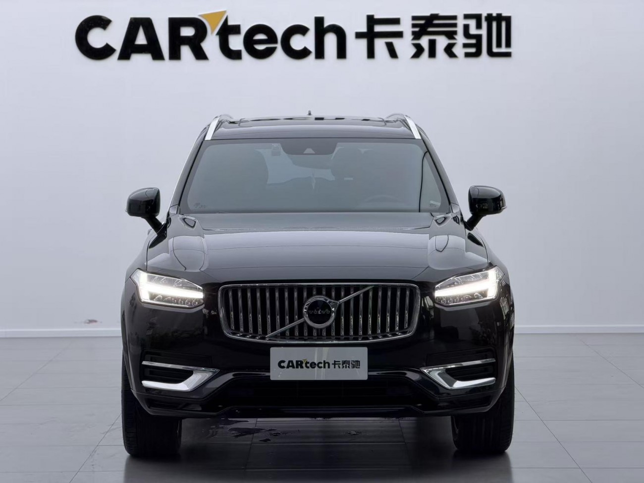 Volvo XC90 2022