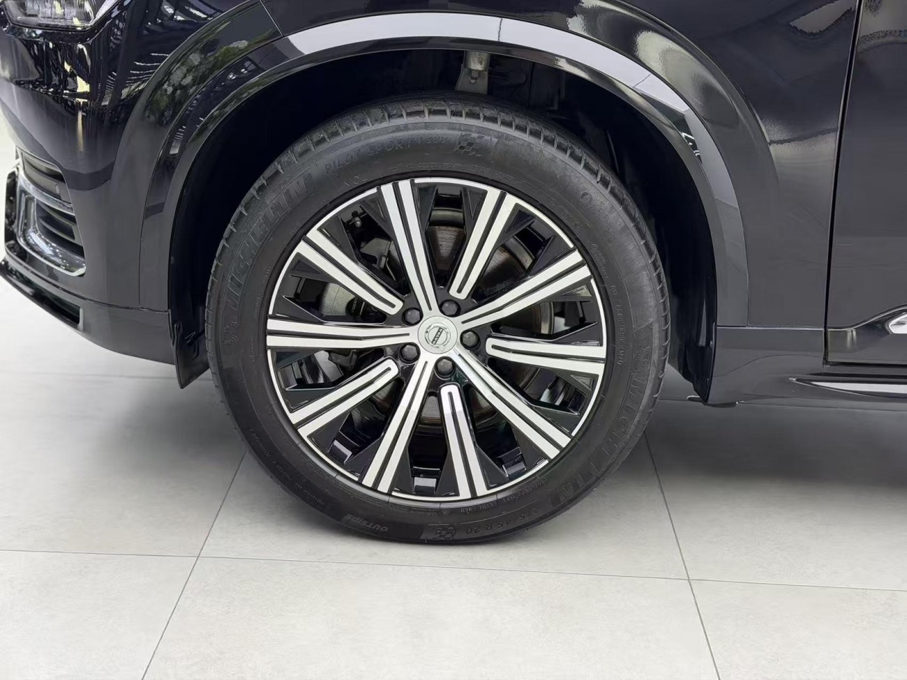 Volvo XC90 2022