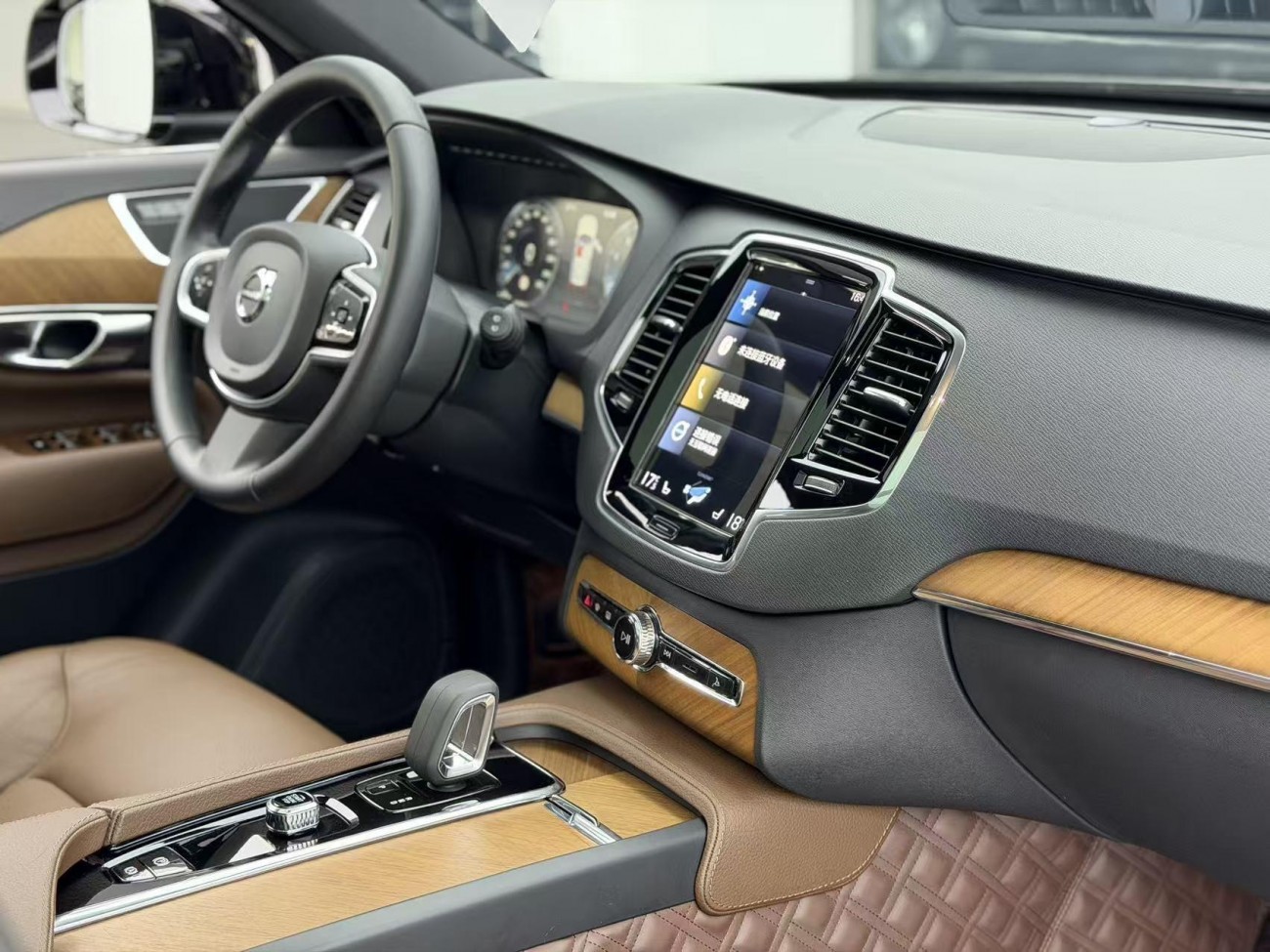 Volvo XC90 2022