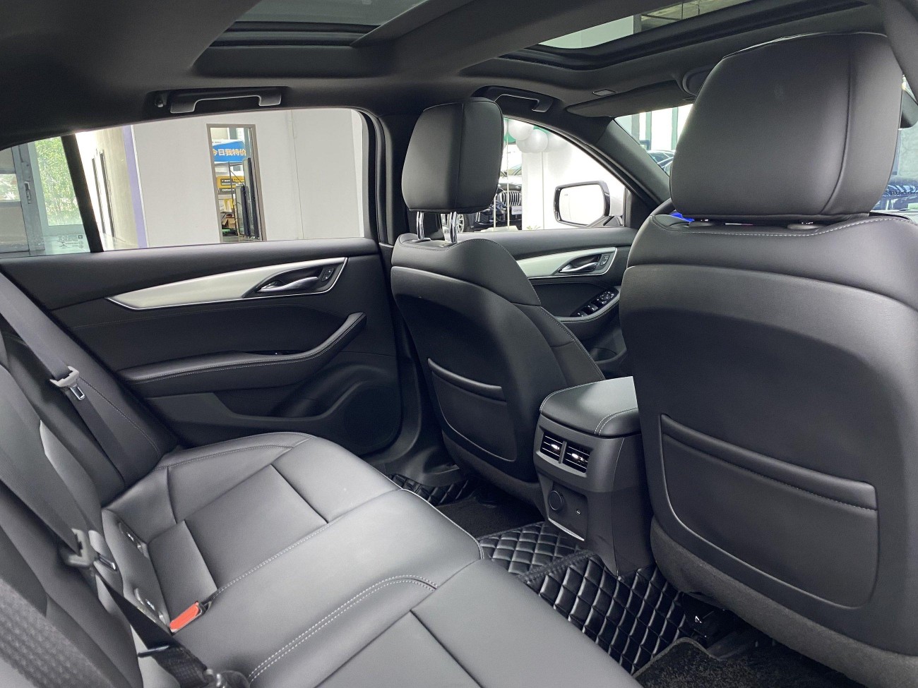 Cadillac CT5 2024