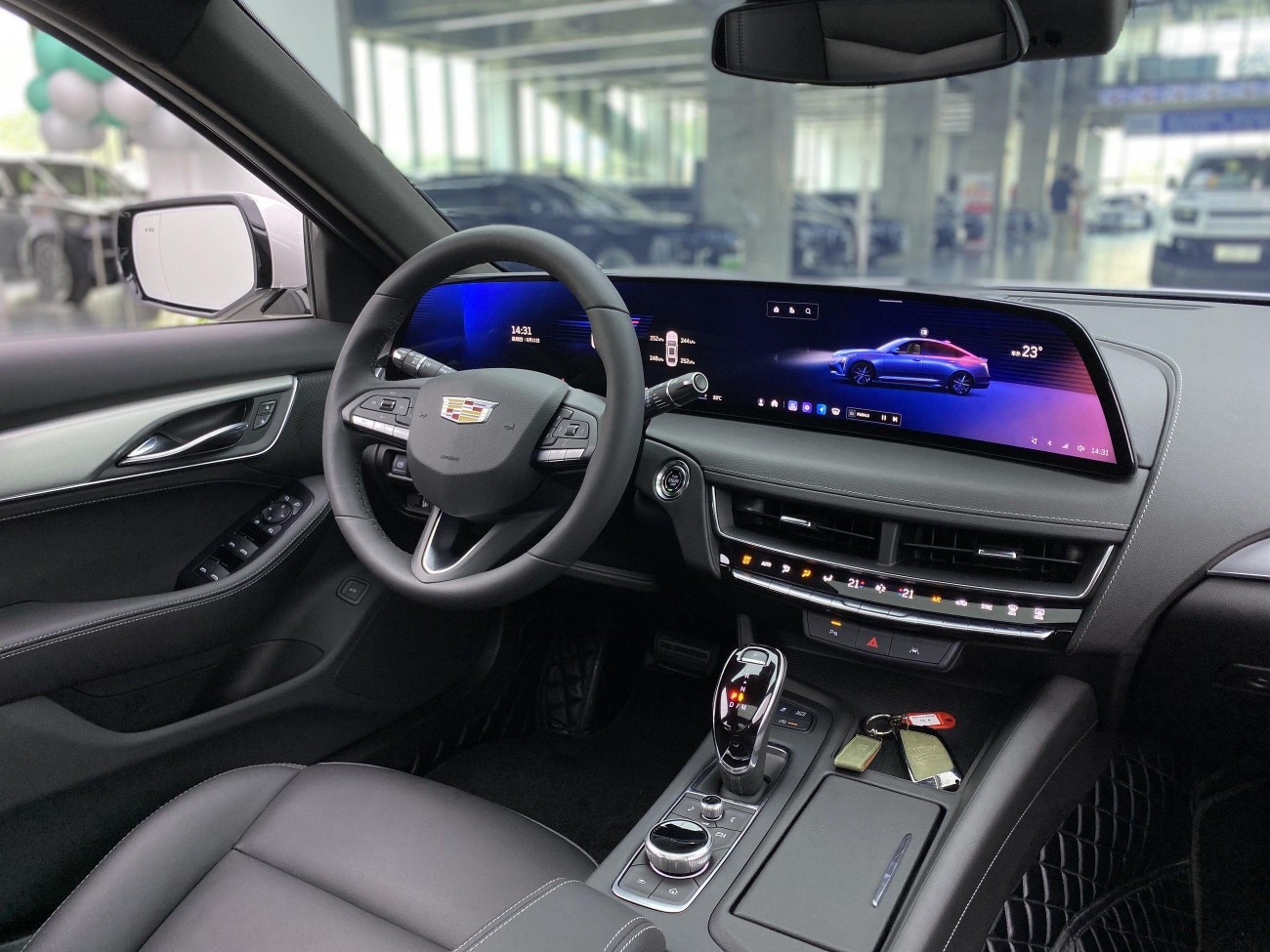 Cadillac CT5 2024