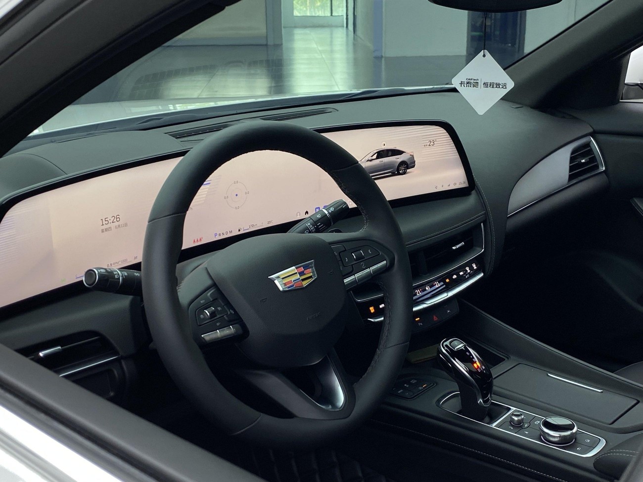 Cadillac CT5 2024