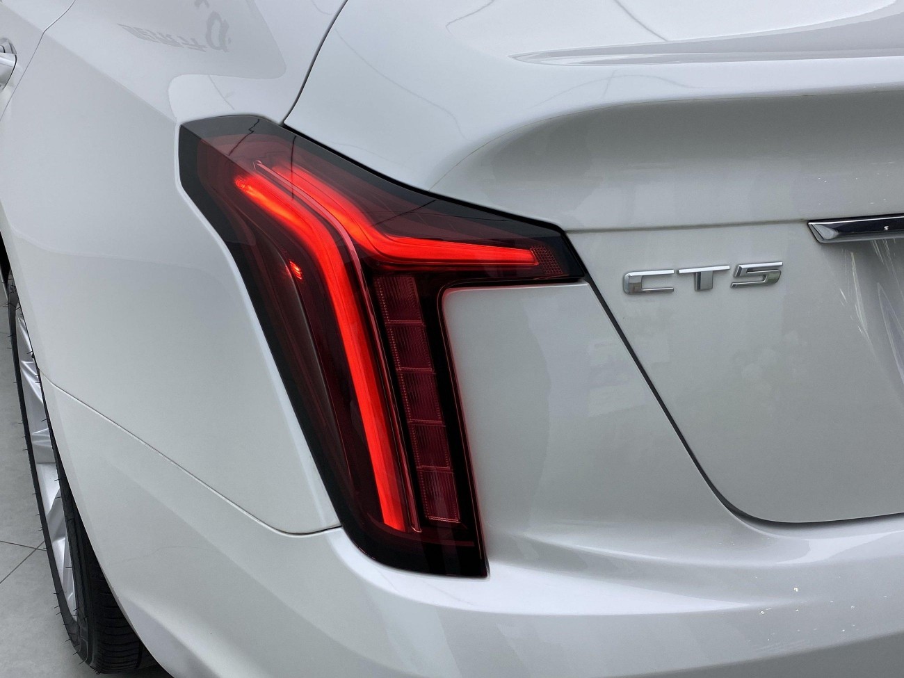 Cadillac CT5 2024