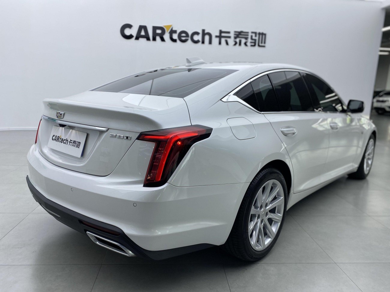Cadillac CT5 2024