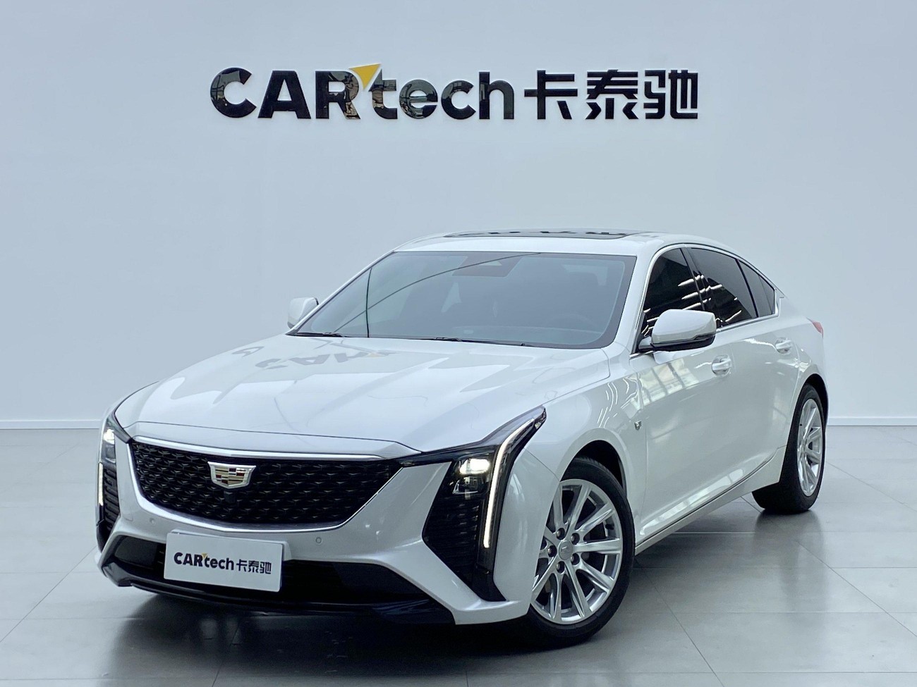 Cadillac CT5 2024
