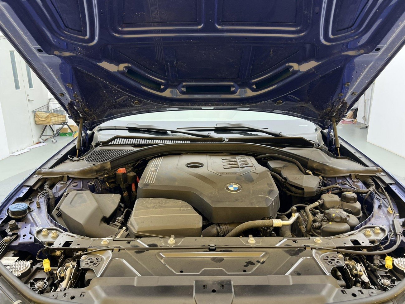 BMW 325i 2020