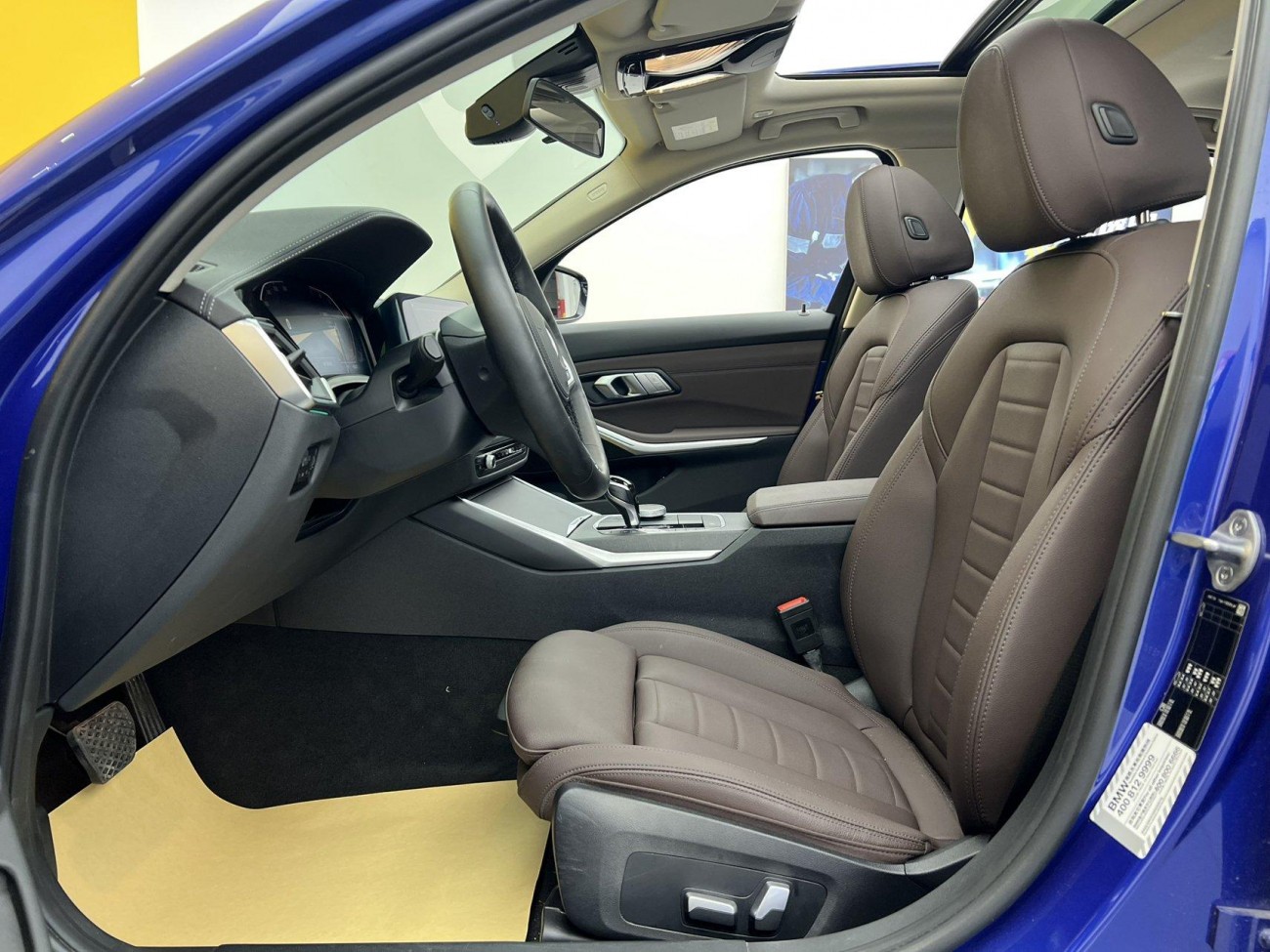 BMW 325i 2020