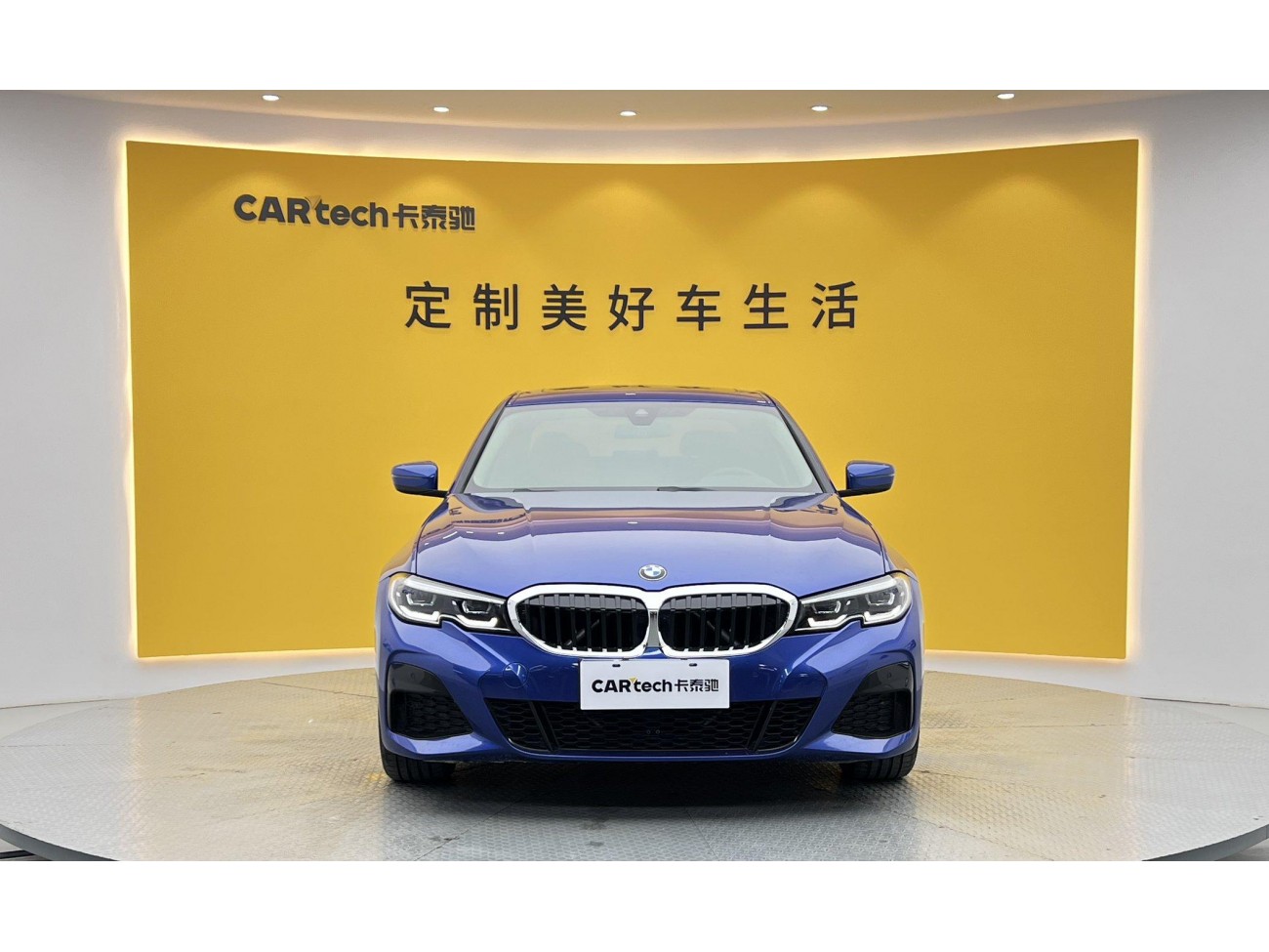 BMW 325i 2020