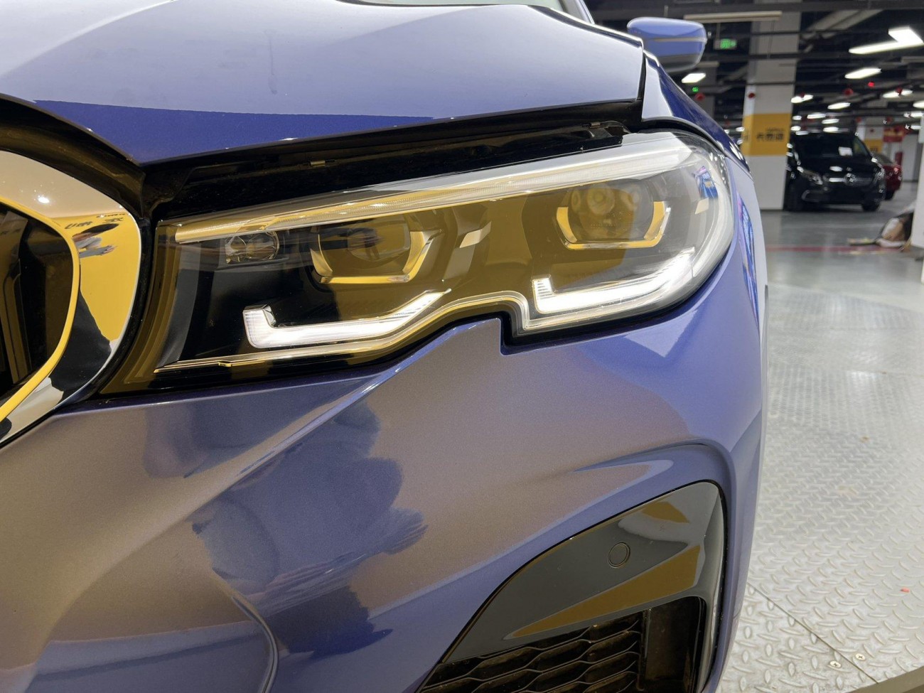 BMW 325i 2020