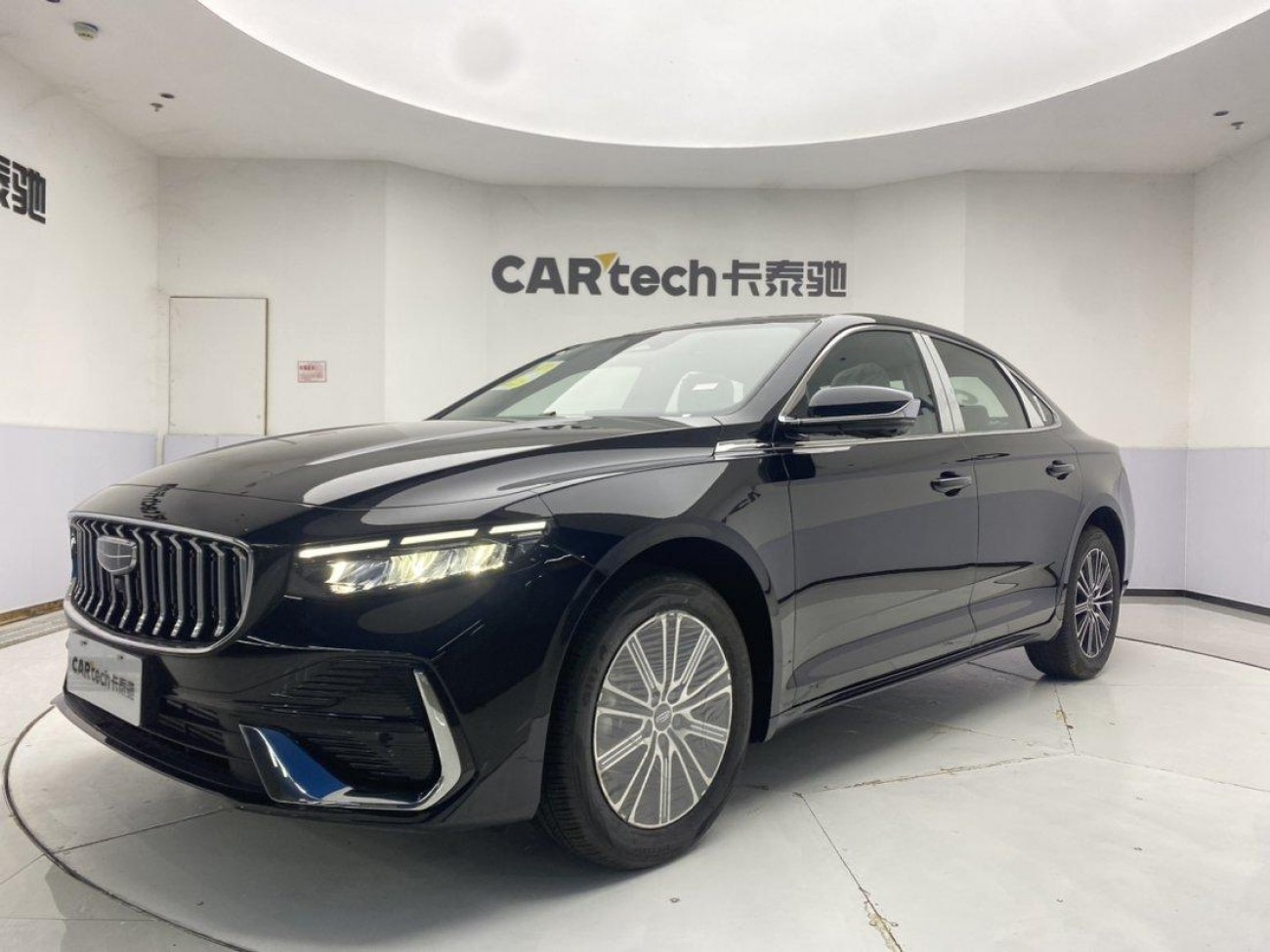 Geely Preface 2025