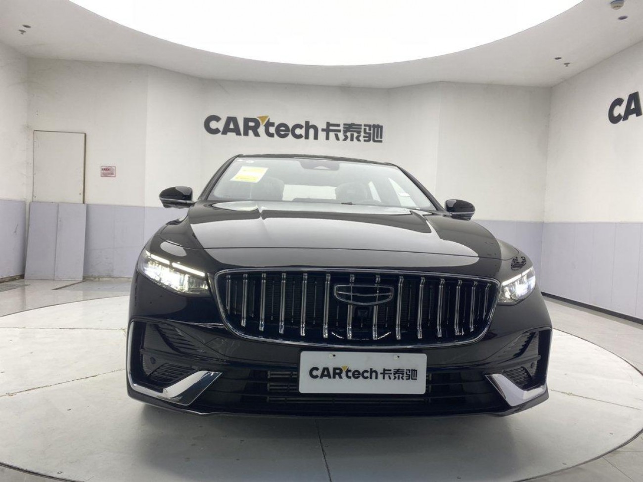Geely Preface 2025