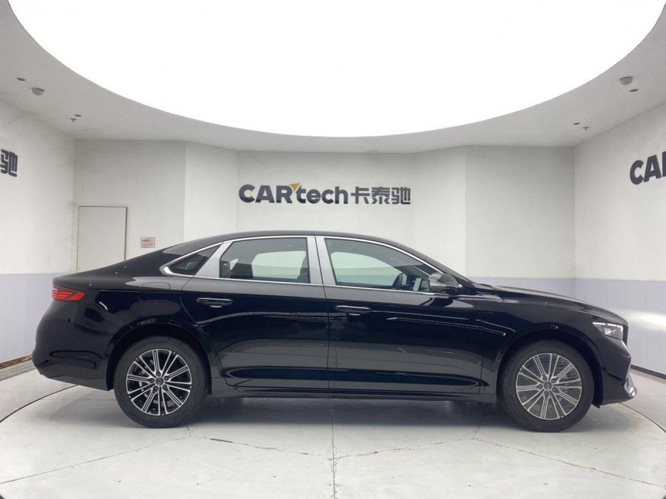 Geely Preface 2025