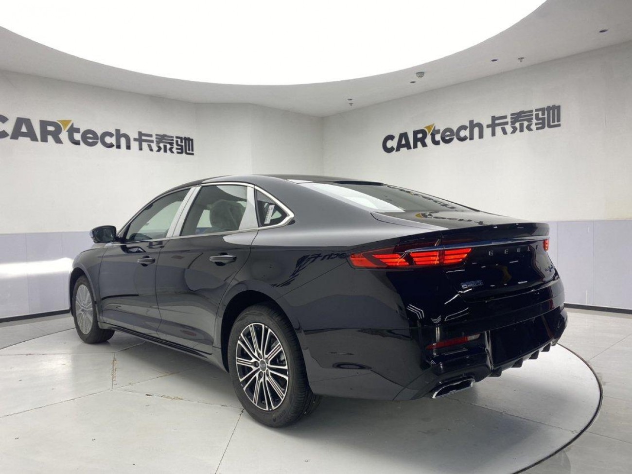 Geely Preface 2025