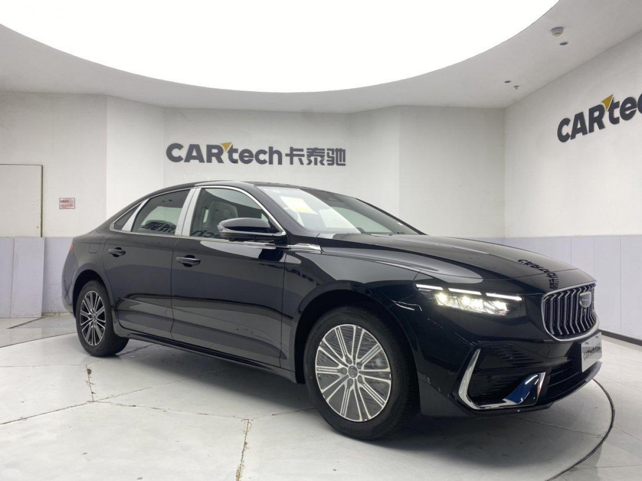 Geely Preface 2025