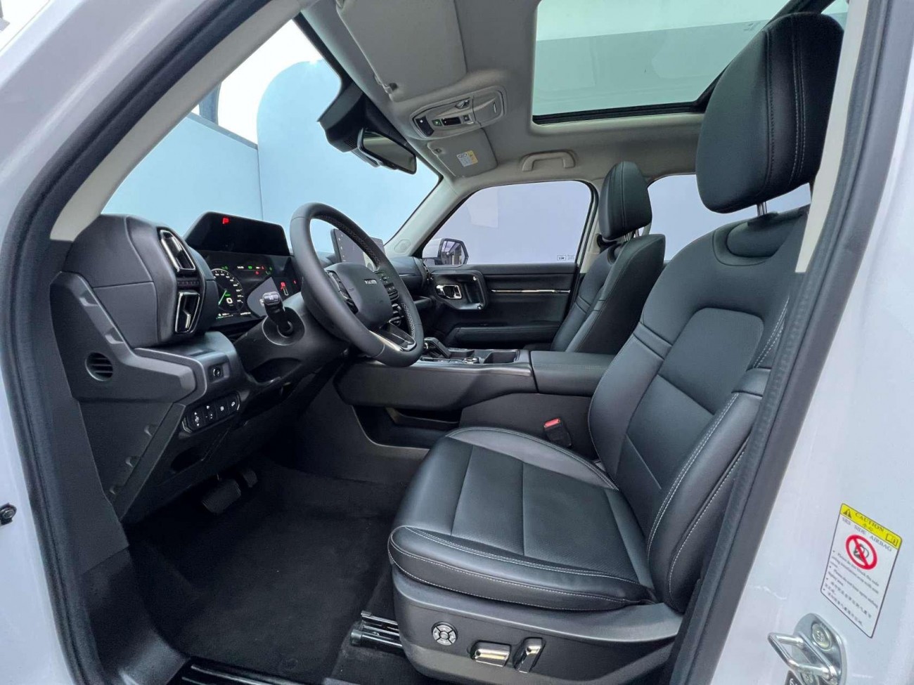 Haval Big Dog 2024