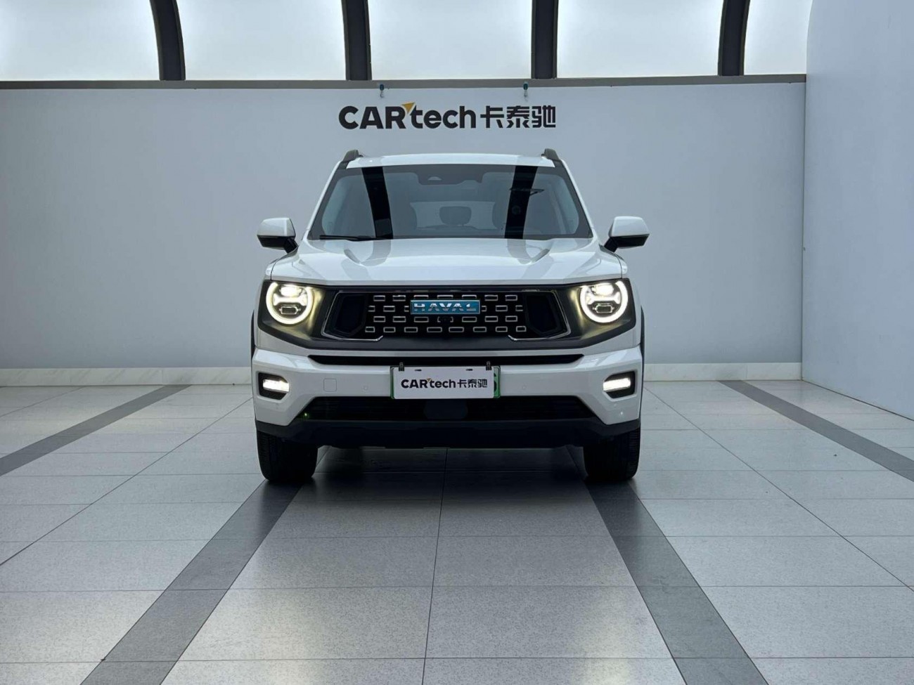 Haval Big Dog 2024